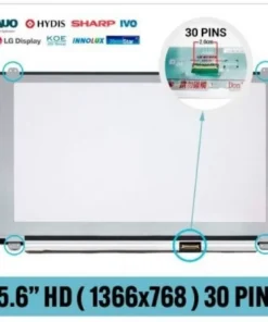 LCD LED Slim 15.6" N156BGE-E42