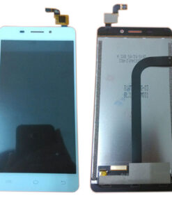 LCD branco para Doogee Ibiza F2