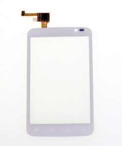 Touchscreen Branco para Alcatel OT-991