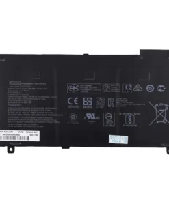 Bateria HP Probook X360 440 G1 Series RU03XL RU03 L12717-421 L12717-541 L12791-855 RU03048XL