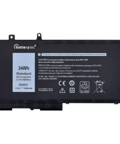 Bateria DELL Latitude 5280 5480 5590 Precision Serie M3520 3DDDG