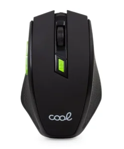 Rato Cool Orleans Wireless 2.4GHz- Preto