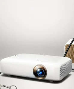 Projetor LG LED 1280x720 HD,550Lumens, Bateria embutida, Bluetooth