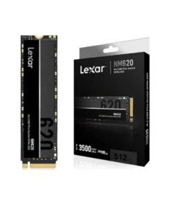 Lexar 256GB NM620 SSD PCIe NVMe M.2