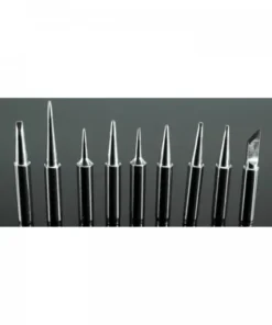 Pack 9 Pontas Soldador Para Mlink, Aoyue, Atten, Hakko