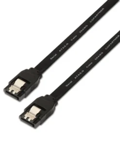 Cabo Sata 3 0.5M 6Gbs Preto