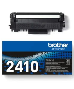 Toner Original Brother TN2410 Preto - 1.200 Páginas