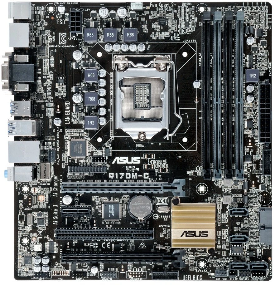Asus-Q170M-C-1