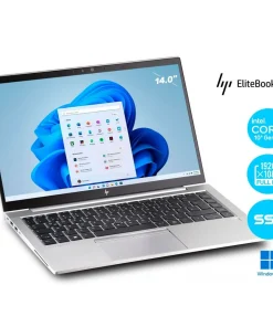 HP ELITEBOOK 840 G7 Intel Core i5 10310U 14,0 FHD 1920x1080 16 GB DDR4 SSD M.2 256 GB