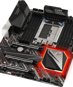 ASRock X399 Phantom Gaming 6 LGA TR4 - Recondicionada