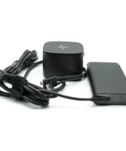 Docking Station HP Thunderbolt 230W G2 com carregador de 230W incluído | 2SU55AV