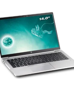 HP ELITEBOOK 840 G6 · INTEL CORE i7 8565U · 14.0 FHD · 8GB DDR4· 256GB M.2 SSD