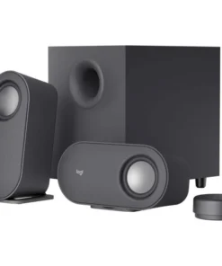 Logitech Z407 Bluetooth Colunas para Computador com Subwoofer e Controlador Sem Fios