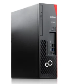 FUJITSU ESPRIMO D738 SFF · INTEL CORE i5 9500 · 8GB DDR4 · SSD de 256GB WIN11